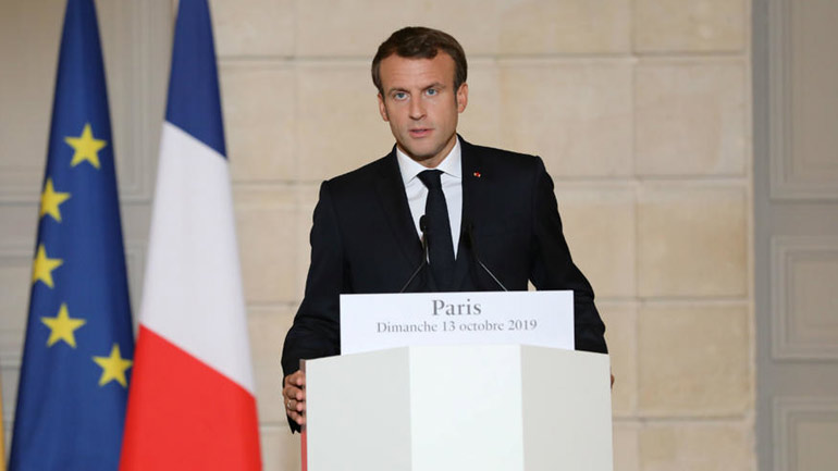 Γαλλία: Να τερματιστεί άμεσα η τουρκική επίθεση στη βορειοανατολική Συρία