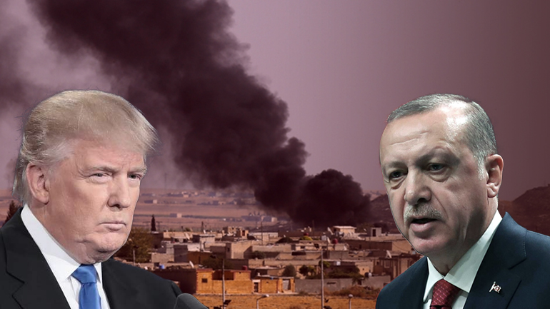 Aυστηρές κυρώσεις των ΗΠΑ στην Τουρκία