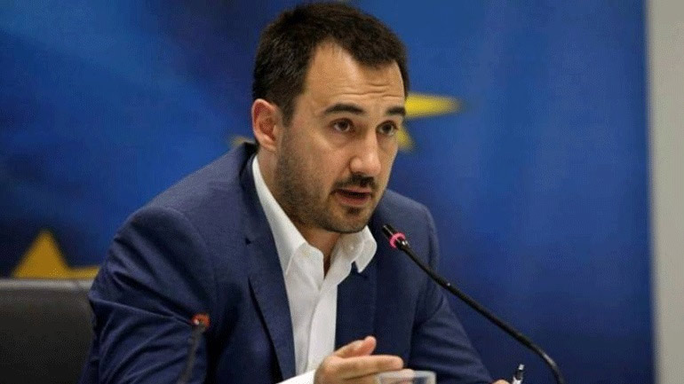 Χαρίτσης: «Ν.Δ.: Αντί για πραγματική ανάπτυξη, περικοπές και ιδεοληψίες»