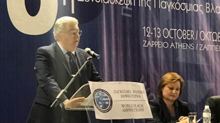 Γ. Χρυσουλάκης: Θαυμαστή η δουλειά των σχολείων των αποδήμων