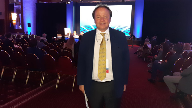 Ζαν-Κριστόφ Μπας: Στόχος να καταστεί το Φόρουμ της Ρόδου παγκόσμιο Ζαν-Κριστόφ Μπας: Στόχος να καταστεί το Φόρουμ της Ρόδου παγκόσμιο