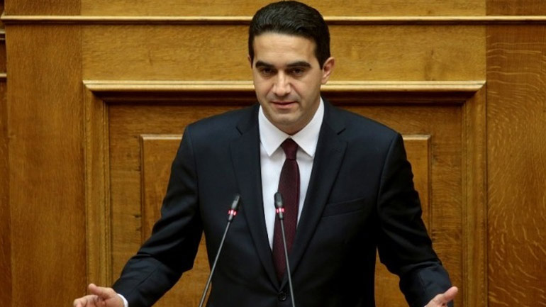 Μ. Κατρίνης: Το DNA του ΠΑΣΟΚ δεν αντιγράφεται