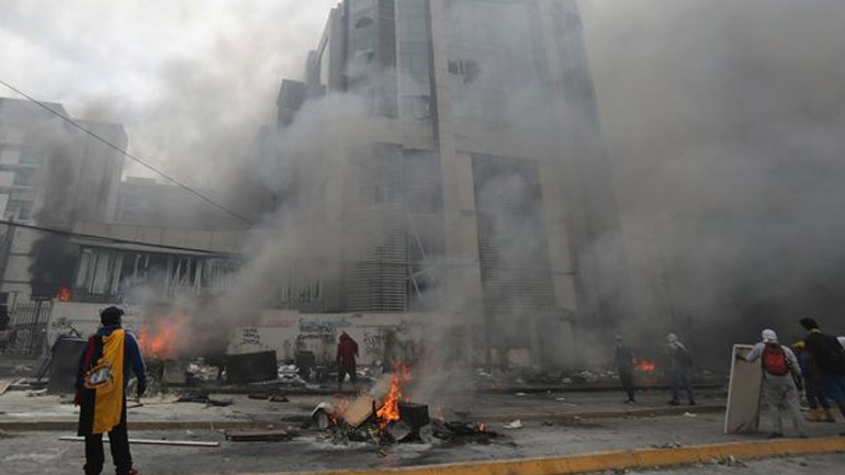 Ισημερινός: Συμφωνία μεταξύ κυβέρνησης και αυτοχθόνων για τον τερματισμό της κρίσης