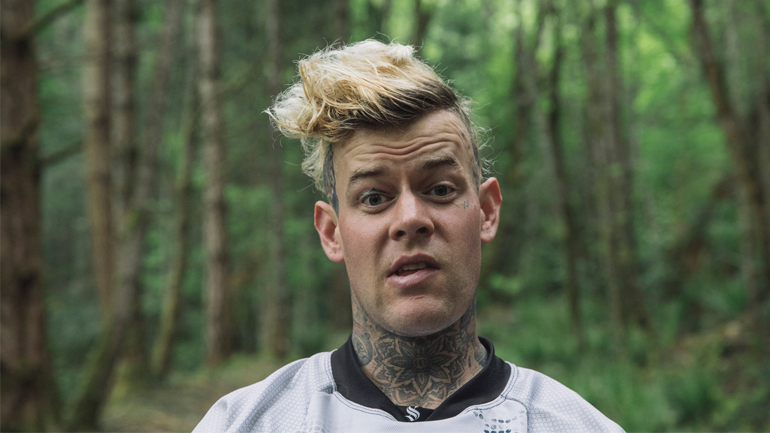 Εις μνήμην του Jordie Lunn