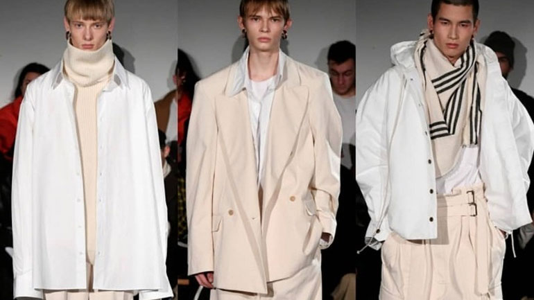 Στον Hed Mayner, το βραβείο Karl Lagerfeld Prize