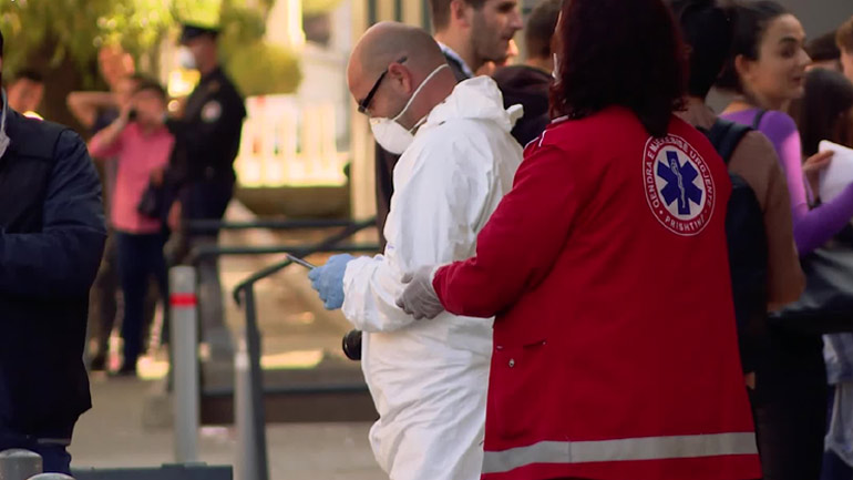 Κόσοβο: Συμπτώματα αλλεργίας σε εννέα εκλογικούς αντιπροσώπους