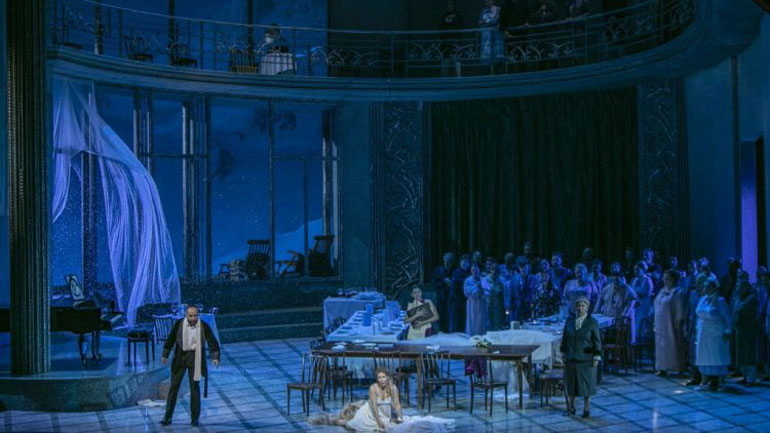 Θερμό χειροκρότημα για την Υπνοβάτιδα του Μπελλίνι