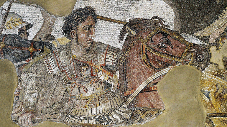 Στη Νέα Υόρκη η ψηφιακή έκθεση για τον Μέγα Αλέξανδρο