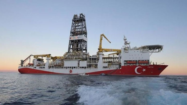 Ε.Ε.: Ζητεί κυρώσεις για την Τουρκία λόγω των γεωτρήσεων στην κυπριακή ΑΟΖ