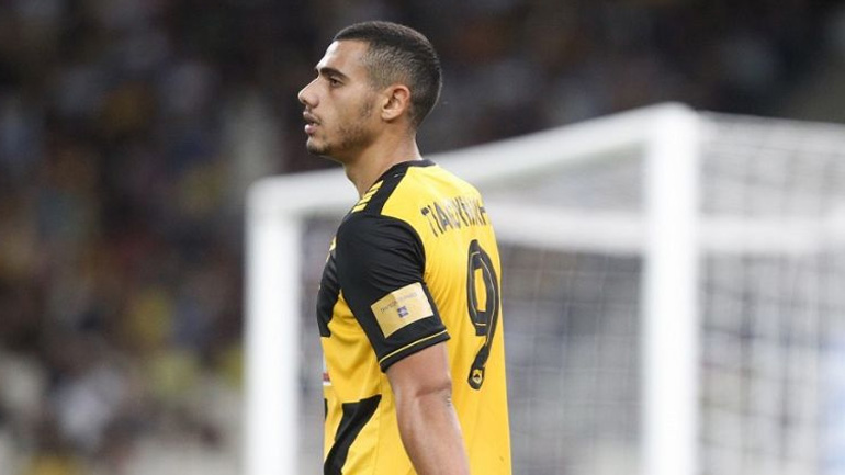 ΑΕΚ: Προπονήθηκαν οι Γιακουμάκης και Κλωναρίδης