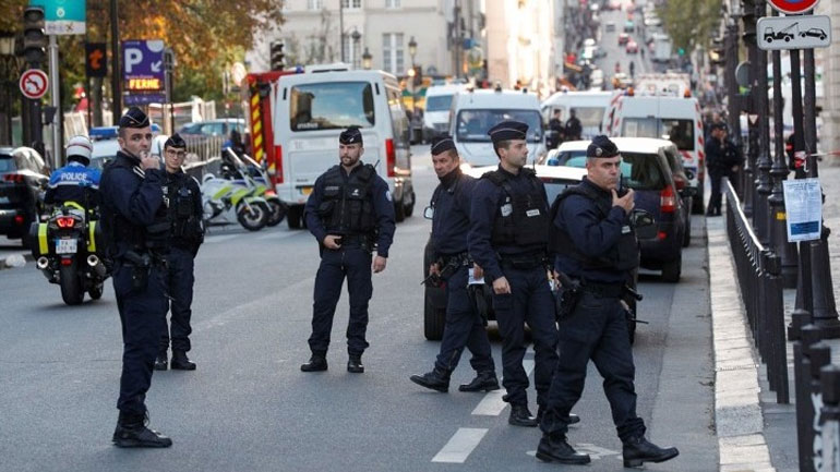 «Κόκκινος συναγερμός» στο Παρίσι για το Γαλλία – Τουρκία