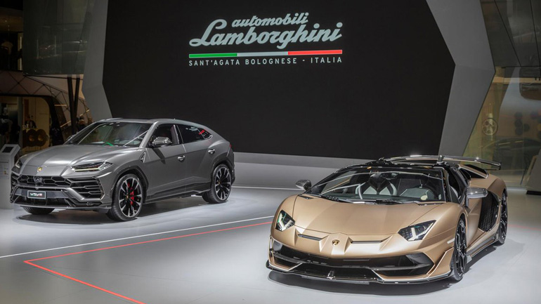 VW Group: H Lamborghini δεν πωλείται