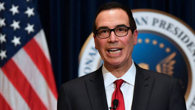 ΥΠΟΙΚ ΗΠΑ: Στις 15 Δεκεμβρίου οι δασμοί στα κινεζικά προϊόντα, αν δεν υπάρξει συμφωνία