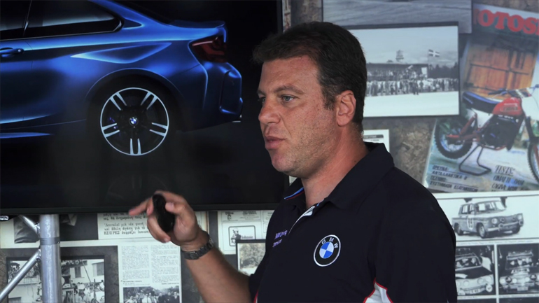 Ο Θωμάς Παπαπάσχος