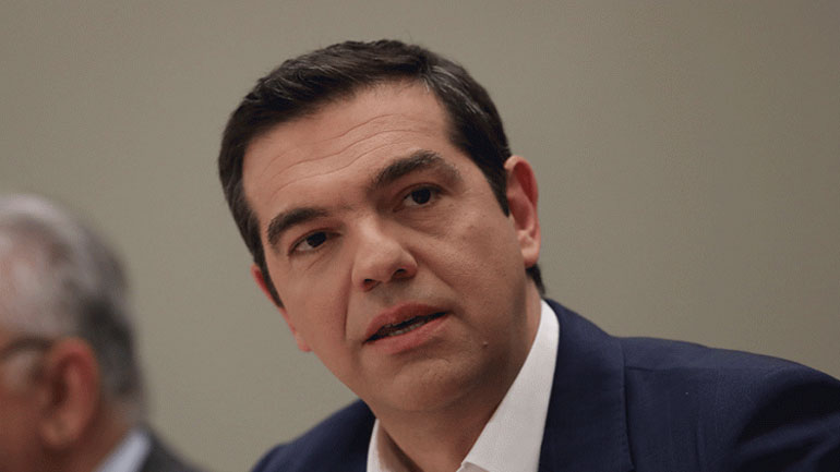 A. Τσίπρας: «Δεν ήταν τυχαία η επιλογή να είμαι βουλευτής Αχαΐας»