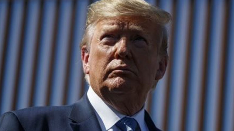Τραμπ: «Έρχονται μεγάλες κυρώσεις κατά της Τουρκίας»