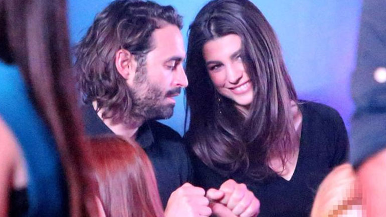 Δανάη Παππά: Ζει έναν μεγάλο έρωτα!