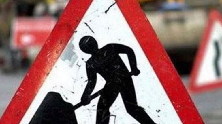 Συνεχίζονται οι εργασίες συντήρησης στην Εθνική Οδό Θεσσαλονίκης – Ν.Μουδανίων