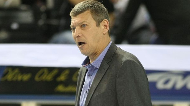 Βόλεϊ: Παραιτήθηκε από τον ΠΑΟΚ ο Γιούρι Φιλίποφ