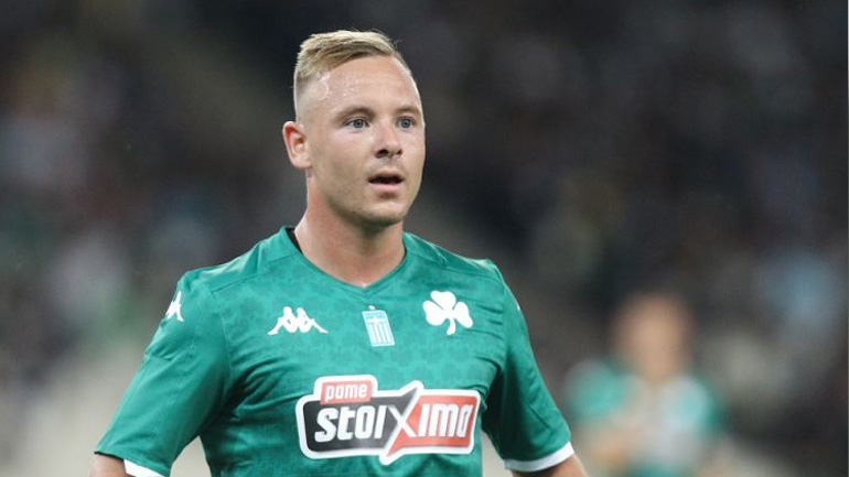 Παναθηναϊκός: Nέος τραυματισμός για τον Μπεκ, προπονήθηκε ο Χατζηθεοδωρίδης