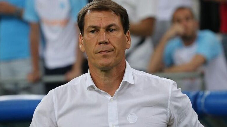 Νέος προπονητής της Λιόν ο Ρούντι Γκαρσία