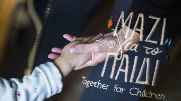 Το Μαζί για το Παιδί «αγκάλιασε» 1.700 παιδιά στον Έβρο