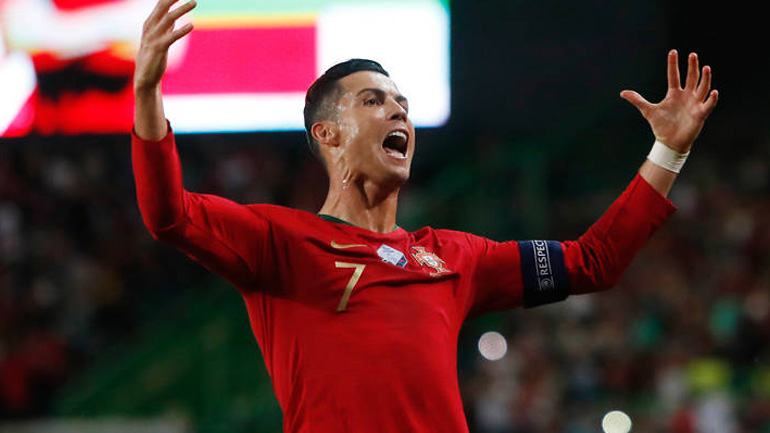 Έφτασε τα 700 γκολ στην καριέρα του ο Κριστιάνο Ρονάλντο