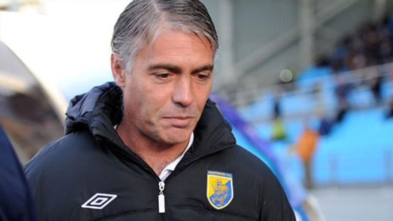 Eπέστρεψε στον Παναιτωλικό ο Χάβος