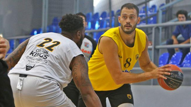 ΑΕΚ: Νοκ-άουτ για 10 ημέρες ο Γιάνκοβιτς