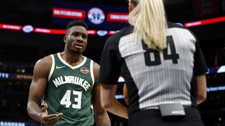 Θανάσης Αντετοκούνμπο: «Πρέπει να προσφέρω ώθηση με την ενέργειά μου στην ομάδα»