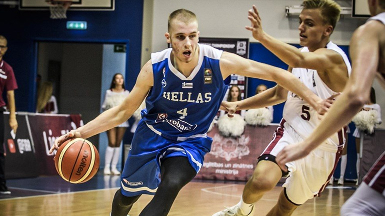 Μπάσκετ: Ενισχύθηκε με τον Τσιρογιάννη η Λάρισα
