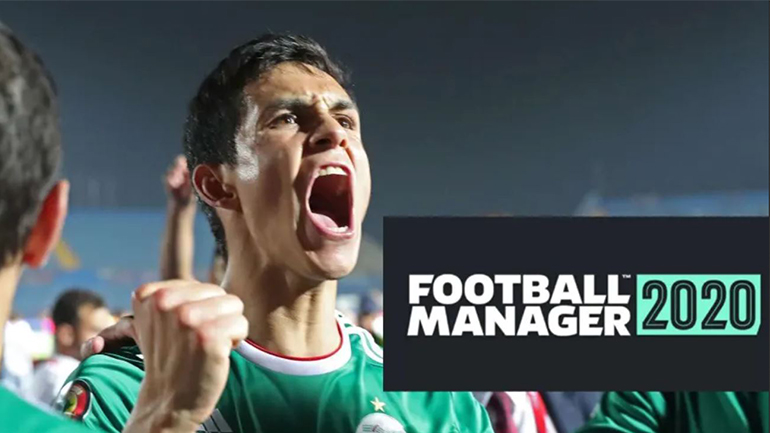 Πότε έρχεται το Football Manager 2020;