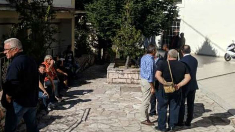 Διεκόπη η δίκη του φονιά της 13χρονης Γιαννούλας στην Άμφισσα