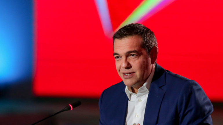 Αλ. Τσίπρας: Καλώ όλους τους δημοκρατικούς πολίτες να πάρουν τον ΣΥΡΙΖΑ στα χέρια τους