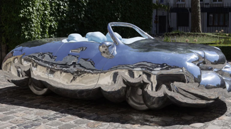 «Fat Car» από τον Έρβιν Βουρμ στη Χάβρη