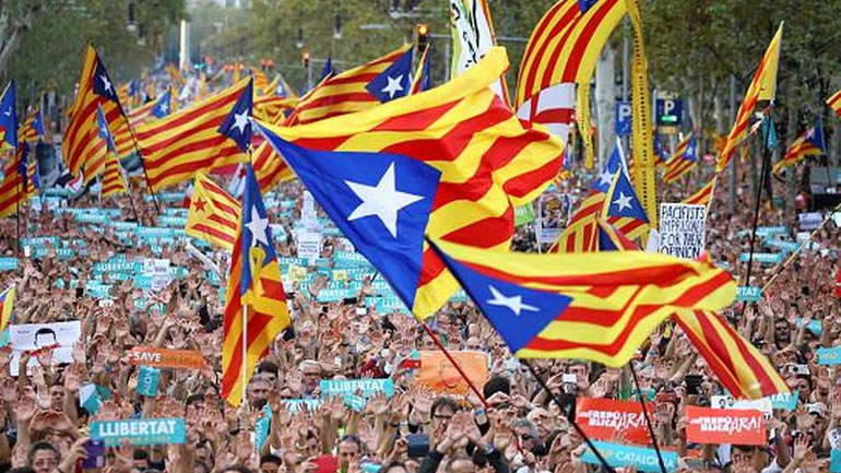 Ισπανία: Εν αναμονή της καταδικαστικής απόφασης για τους φυλακισμένους Καταλανούς πολιτικούς
