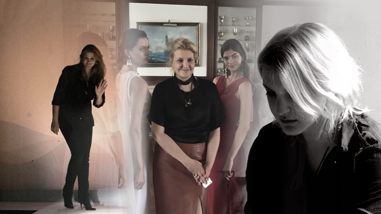 “Έφυγε” η διάσημη σχεδιάστρια μόδας Σοφία Κοκοσαλάκη