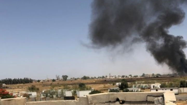 Λιβύη: Τρία παιδιά νεκρά σε αεροπορική επιδρομή κοντά στην Τρίπολη