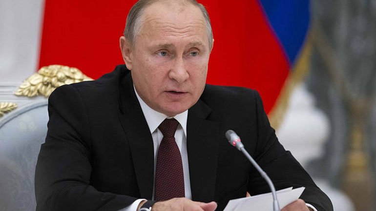 Ο Πούτιν στη Σαουδική Αραβία για το πετρέλαιο και το Ιράν