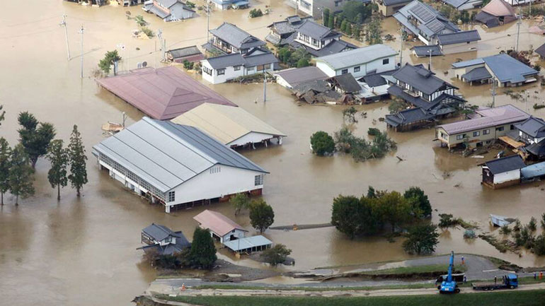 Τουλάχιστον 56 νεκροί στην Ιαπωνία από τον τυφώνα Χαγκίμπις
