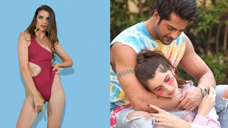 GNTM: Ερωτευμένη με πασίγνωστο Ινδό σταρ του Bollywood η Ίλτνα