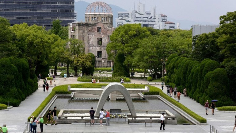 «Χιροσίμα- Ναγκασάκι: Πόνος και Κουράγιο» στο Αρχαιολογικό Μουσείο του Ζάγκρεμπ «Χιροσίμα- Ναγκασάκι: Πόνος και Κουράγιο» στο Αρχαιολογικό Μουσείο του Ζάγκρεμπ