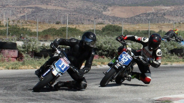 MiniGP Cup: Δυναμικό φινάλε MiniGP Cup: Δυναμικό φινάλε