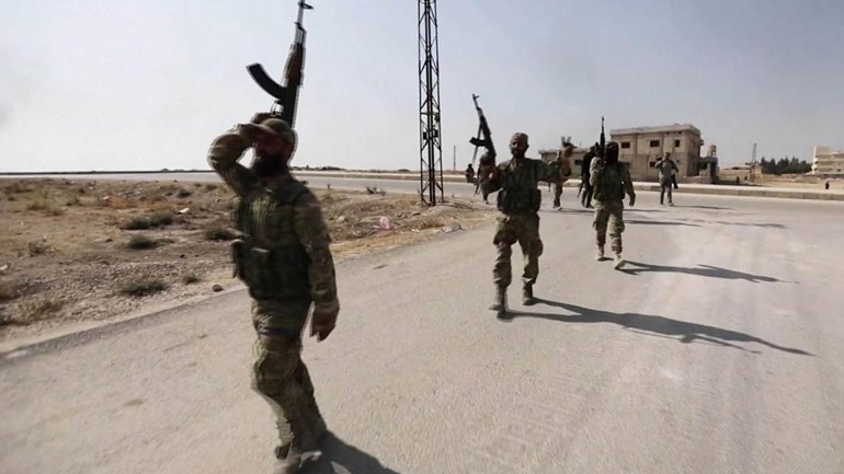 Αμερικανός αξιωματούχος: Δεν υπάρχει «απόδραση μεγάλου αριθμού» κρατουμένων τζιχαντιστών «στο παρόν στάδιο»