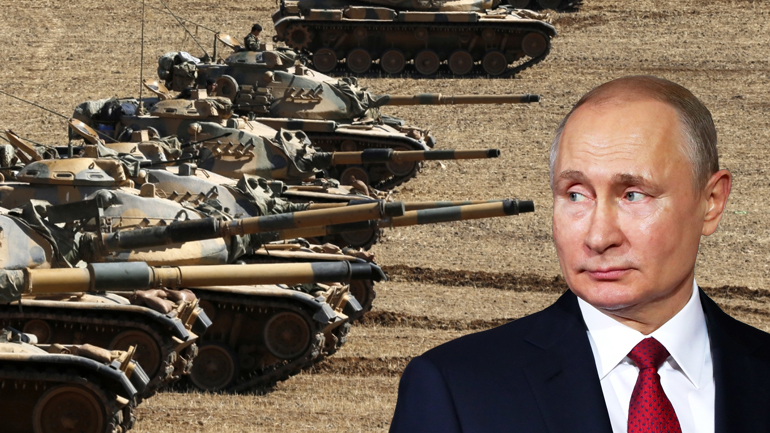 Η ντρίπλα του Πούτιν σε Κούρδους, Τούρκους και Αμερικανούς