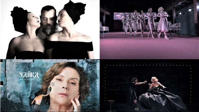 Οκτώβριος στο Θέατρο Τέχνης με 4 μεγάλα έργα του παγκόσμιου ρεπερτορίου