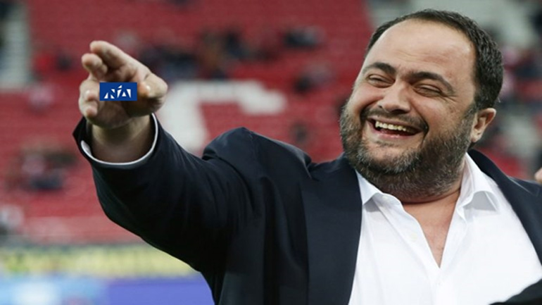 «Νέα Δημοκρατία» + Βαγγέλης Μαρινάκης = L.F.E.