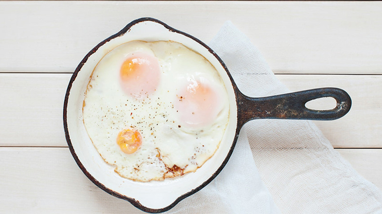 15 αθλητικά πρωινά για όσους γυμνάζονται φουλ!