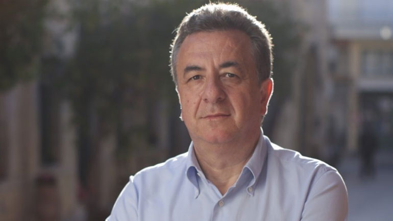 Σταύρος Αρναουτάκης: Συλλυπητήριο μήνυμα για Κοκοσαλάκη