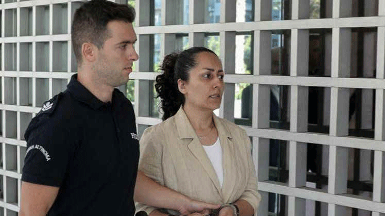 Να μην εκδοθεί η 37χρονη Σαραρέ Καντεμί στο Ιράν ζήτησε αντεισαγγελέας του Αρείου Πάγου